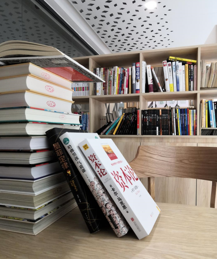 厉害!番禺100万人都在关注这间“共享书吧”(图3) 厉害!番禺100万人都在关注这间“共享书吧”(图3)