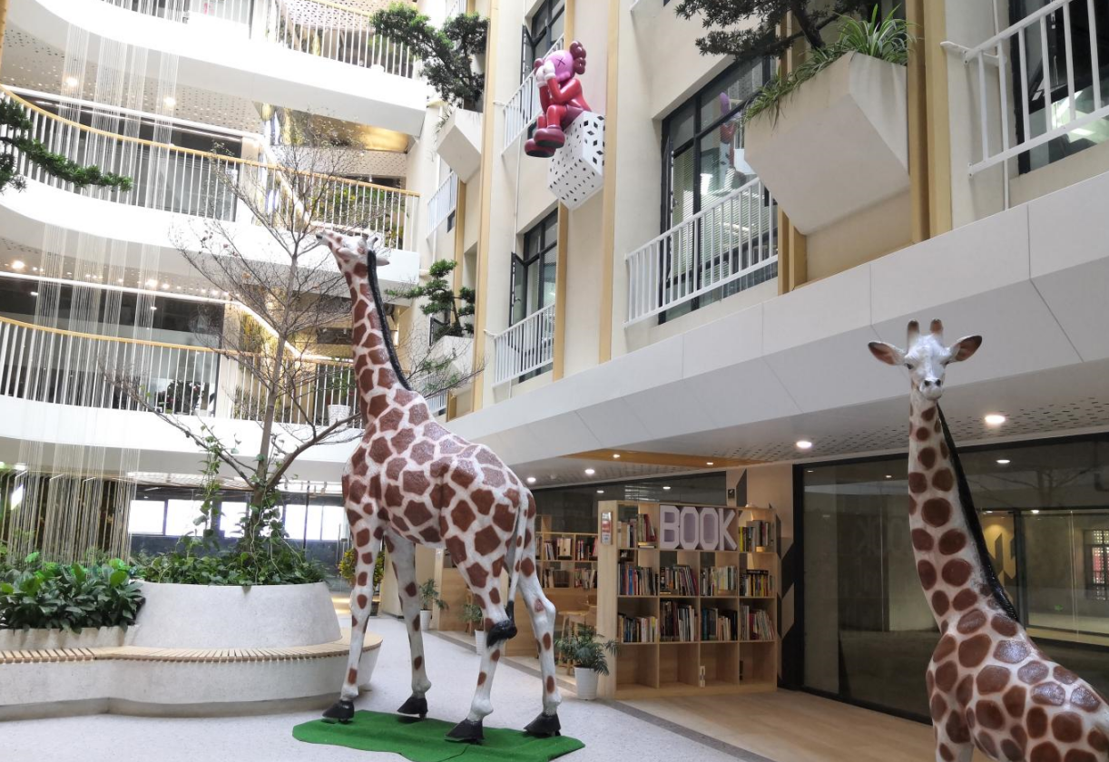 厉害!番禺100万人都在关注这间“共享书吧”(图8) 厉害!番禺100万人都在关注这间“共享书吧”(图8)